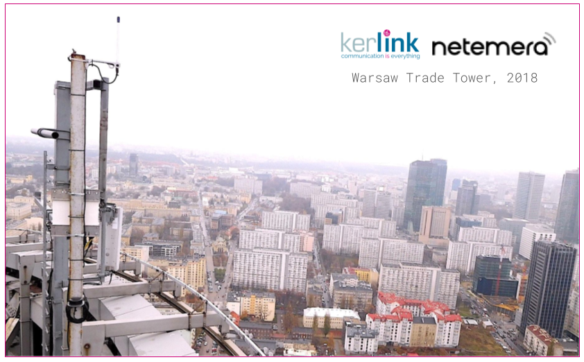Warsaw Trade Tower